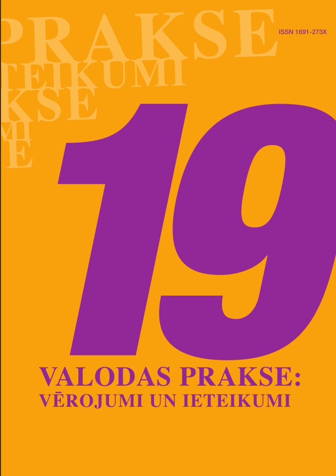 Valodas prakse  v%c4%93rojumi un ieteikumi nr 19